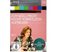 Ich will mich nicht künstlich aufregen [Alemania] [DVD]
