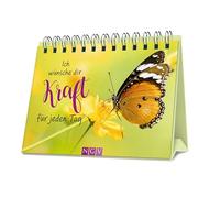 Ich wünsche dir Kraft für jeden Tag: Das Geschenkbuch für einen ganz besonderen Menschen