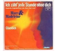 Ich zähl' jede Stunde ohne dich / Vinyl single [Vinyl-Single 7'']