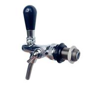 ich-zapfe.de Grifo Cerveza con compensador con conexión John Guest