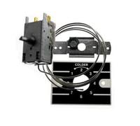 ich-zapfe Termostato, Controlador de Temperatura TS RANCO S20026-K50B