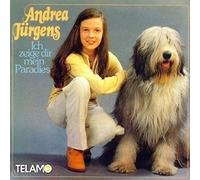 Jürgens,Andrea - Ich Zeige Dir Mein Paradies