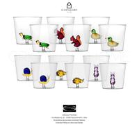 Ichendorf - Animal Farm - Set De 12 Vasos/Tumbler - Revendedor