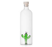 Ichendorf - Botella con cactus verde Desert Plant