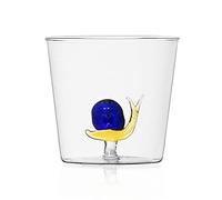 Ichendorf Milano 0.09352376 Tumbler Chiocciola Collezione Animal Farm, 1 Unità (Confezione da 1)