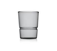 Ichendorf Milano 09352292 - Vaso de 28 cm, vidrio borosilicato