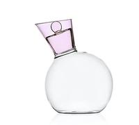 Ichendorf Milano Aceitera Clear con bote rosa colección Travasi