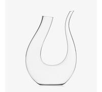 Ichendorf Milano - Decantador Arpa | Colección Le Muse | 1,5 l | Crystal | soplado a boca y hecho a mano