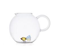 Ichendorf Milano Jarra pescado colorida colección Animal Farm