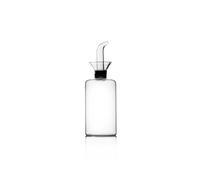 Ichendorf Milano Mini Aceitera, Collezione Cilindro, 180 ml, Vidrio Borosilicato, Hecho a Mano Diseño: Forti e Di Loreto