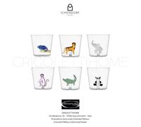 Ichendorf Milano Savannah Set 6 Vasos Tumbler Multicolor Lavavajillas