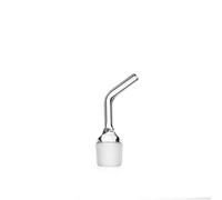 Ichendorf Milano Tapón de Repuesto para Aceitera y Vinagrera Transit, Vidrio Borosilicato, Hecho a Mano Diseño: