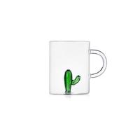 Ichendorf Milano Taza cactus verde colección Desert Plants