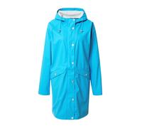 ICHI Abrigo de entretiempo 'TAZI' azul oscuro, Talla XS