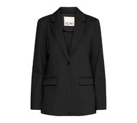 ICHI - Americana Negra Manga Larga - Jackets - Mujer - Negro - M -