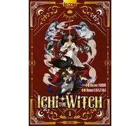 Ichi: Avec 1 jaquette exclusive, 1 porte-clés holographique, 1 plaque en métal