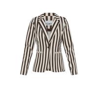 ICHI Blazer 'KATE ' beige / marrón oscuro 40 beige / marrón oscuro