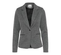 ICHI Blazer 'Kate' gris / negro 34 gris / negro