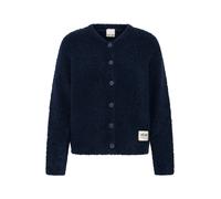 ICHI Cárdigan 'IHSARISA CA2' azul oscuro M EUR