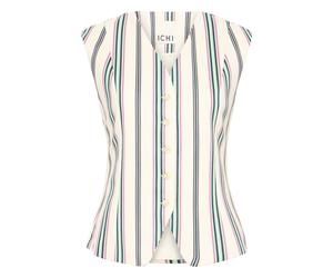 ICHI Chaleco 'KATE' mezcla de colores XXL mezcla de colores