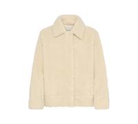 ICHI Chaqueta de entretiempo blanco cáscara de huevo S EUR