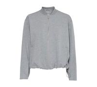 ICHI Chaqueta de entretiempo ' IHKATE NEO JA ' gris claro L gris claro