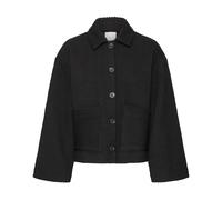 ICHI- Chaquetas Acolchadas Negras | Freewear Zwart- Jackets- Mujer- Negro- S- Chaquetas Acolchadas Negras | Freewear Zwart