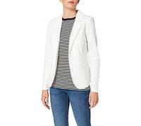 ICHI Damen Kateih Blazer, Cloud Dancer (10111), M EU