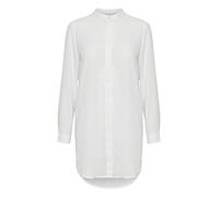 ICHI IHCELLANI Long SH2 Blusas, 114201/Cloud Dancer, 36 para Mujer