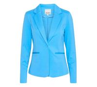 ICHI Ihkate Bl Blazer Informal de Negocios, Azul, XXL para Mujer