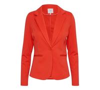 ICHI Ihkate Bl Chaqueta de Traje, 171664/Poppy Red, L para Mujer