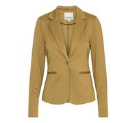 ICHI Ihkate Bl Chaqueta de Traje, Verde, L para Mujer