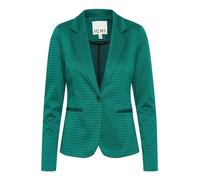ICHI Ihkate Cameleon Bl Blazer, Verde cadmio (185424), M para Mujer