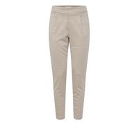 ICHI IHKATE Cameleon PA Pantalones Informales de Negocios, 130907/Sandshell, L para Mujer
