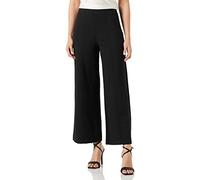 ICHI IHKATE Cameleon PA2 Pantalones Informales de Negocios, 200575/Black Solid, XS para Mujer