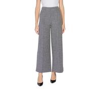 ICHI - Ihkate Jacquard 20121602 Pantalones Palazzo - Trousers - Mujer - Gris - L -