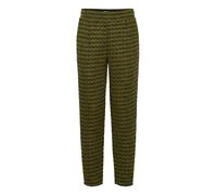 ICHI Ihkate Mosley Pa Pantalón de Vestir, 203709/Mayfly Stripe Jacquard, XL para Mujer