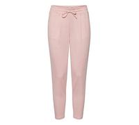 ICHI Ihkate Pa Pantalones Informales, Rose Smoke MLG (12524), L para Mujer