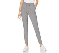 ICHI Ihkate Pa2 Pantalones Informales, Grey Melange (10020), L para Mujer