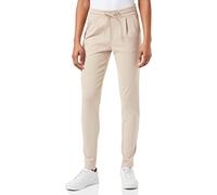 ICHI Pantalón chino 'IH Kate' beige, Talla 42
