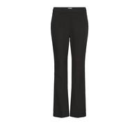 ICHI - Ihkate Pantalones Largos Anchos - Trousers - Mujer - Negro - XS -