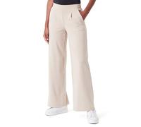 ICHI Ihkate Sus Long Wide Pa2 Pantalones Informales de Negocios, 151308/Doeskin, XXL para Mujer