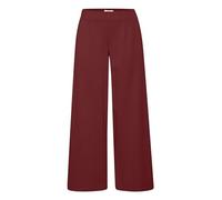ICHI Ihkate Sus Long Wide Pa2 Pantalones Informales de Negocios, 191627/Port Royale, L para Mujer
