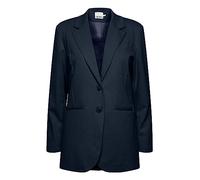 ICHI Ihkate Sus Oversize Bl Chaqueta de Traje Mujer