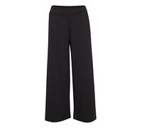 ICHI Pantalón Ihkate Sus Wide Pa XS Negro para mujer