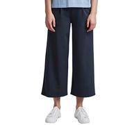ICHI IHKATE Sus Wide PA Pantalones Informales, 194010/Total Eclipse, M para Mujer