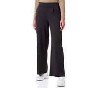 ICHI Ihkate Sus Wide Pa2 Pantalón de Vestir, 194008/negro, XL para Mujer