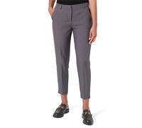 ICHI Ihlexi Pa3 Pantalones de Vestir, 1902031/Gray Pinstripe Melange, 36 Mujeres