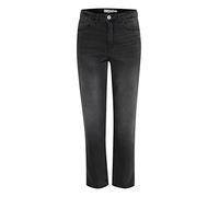 ICHI Ihtwiggy Raven Jeans, Gris Lavado (19071), 30 para Mujer
