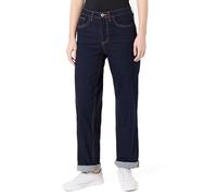 ICHI Ihtwiggy Straight Jeans, 900000209/Denim Authentic Blue, 27W / 32L Mujeres